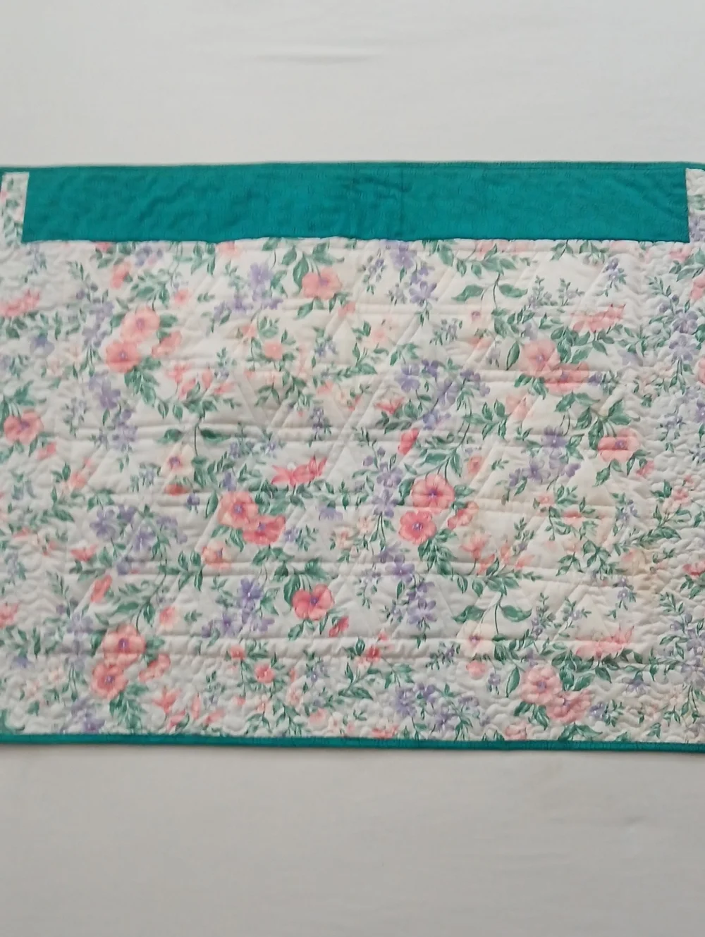 Homemade Quilt Wall Art
